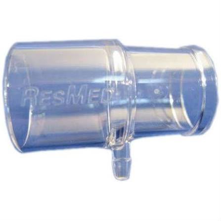 Adaptador de Oxígeno para CPAP (ResMed)
