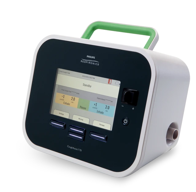BiPAP y Terapia Especializada