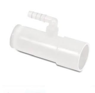 Adaptador de Oxígeno para CPAP (Genérico)