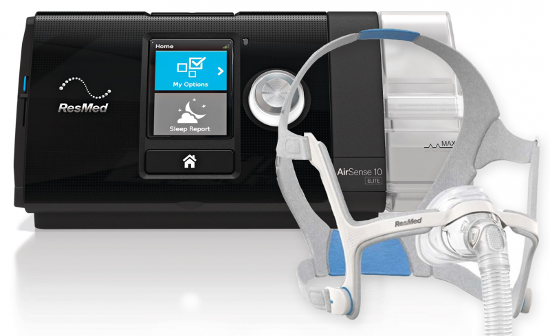 Equipos CPAP y AutoCPAP