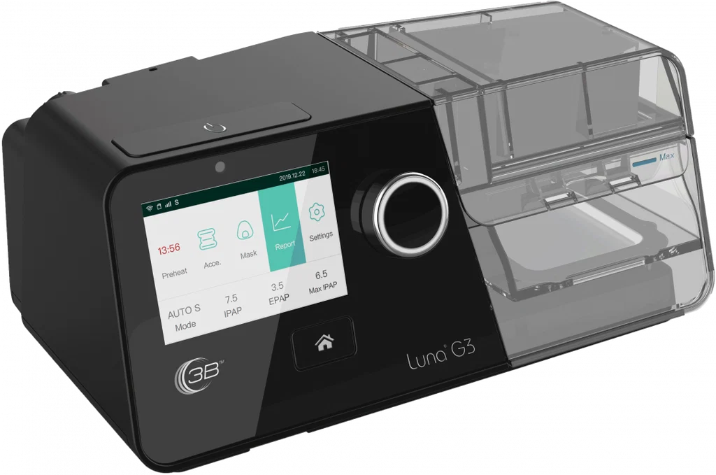 Luna G3 BMC