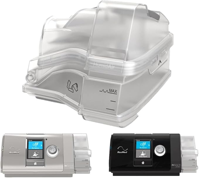 Humidificador para CPAP S10
